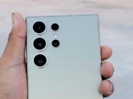 В сети появились первые живые изображения Samsung Galaxy S24 Ultra