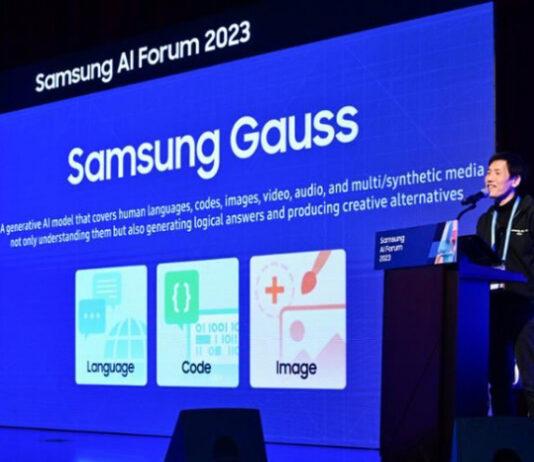 В телефонах Galaxy появится свой генеративный ИИ от Samsung: большой шаг в будущее для компании