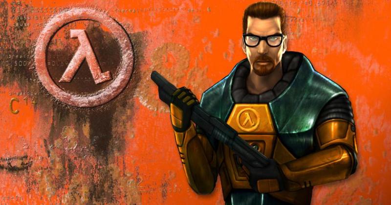 Valve выпустила крупное обновление Half-Life и бесплатно раздает его в Steam до 20 ноября: мероприятие посвящено 25-летию игры