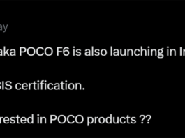 Вероятный Poco F6 найден в базе сертификации BIS – он будет клоном Redmi K70 с дизайном, похожим на Xiaomi 13T.