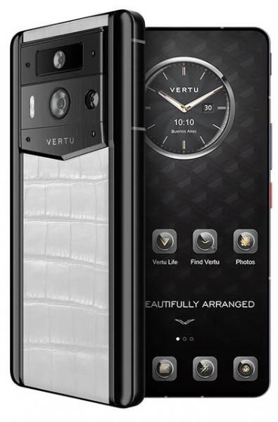 Vertu MetaVertu II — Snapdragon 8 Gen 2 LV, дисплей с частотой 120 Гц и две камеры по 50 МП по цене от 5100 долларов США