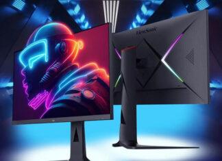 ViewSonic VX2781-2K-PRO-3: игровой 2K-монитор с поддержкой частоты обновления 240 Гц и ценой $300