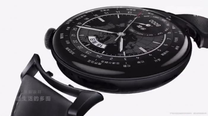 Vivo готовит запуск новых умных часов Vivo Watch 3 на базе BlueOS: появилось официальное видео