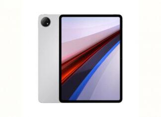 vivo представила новую версию iQOO Pad в цвете Silver и ценой от $315