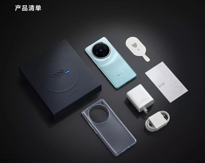 Vivo X100 и VX100 Pro, первые смартфоны с Dimensity 9300 и оптикой Zeiss APO, будут стоить от $548 до $685.