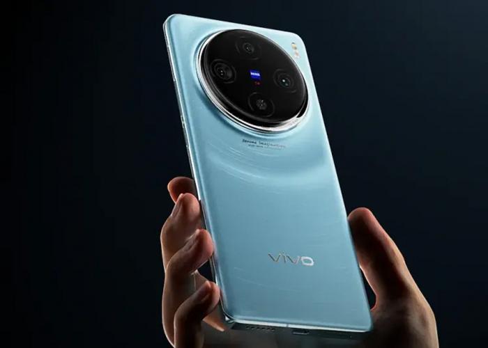 Vivo X100 — известны подробные параметры камеры и некоторые другие особенности