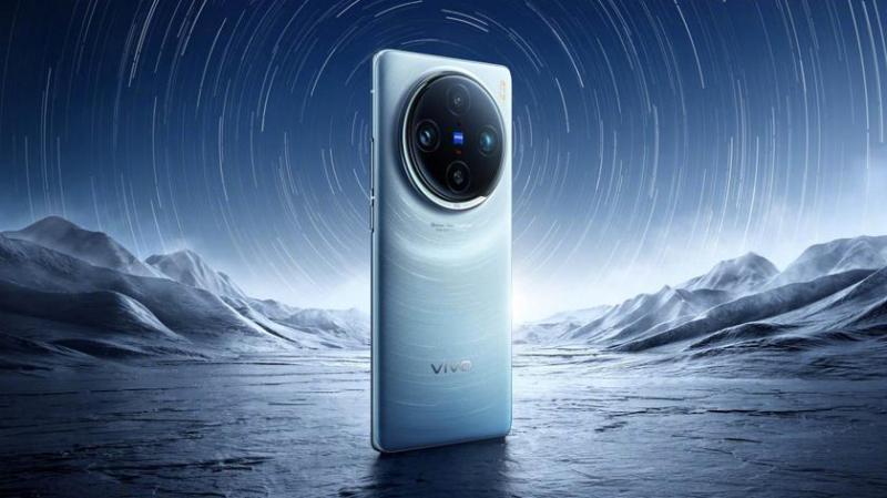 vivo X100 Pro — Dimension 9300, память до 1 ТБ, три камеры по 50 Мп, аккумулятор емкостью 5400 мАч, Android 14 и IP68 от 685 долларов США