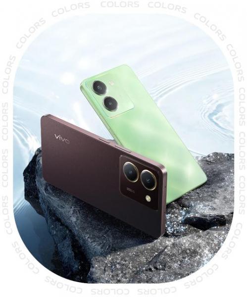 vivo Y27s: дисплей с частотой 90 Гц, чип Snapdragon 680 и защита IP54 за 153 доллара