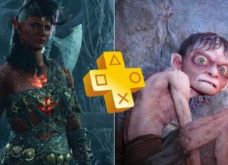 Владельцам PS Plus Deluxe на PlayStation 5 стали доступны пробные версии Baldur’s Gate 3 и The Lord of the Rings: Gollum