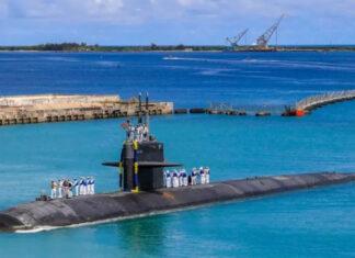 ВМС США хотели получать по две ударные субмарины ежегодно начиная с 2023, но сразу же отстали от графика