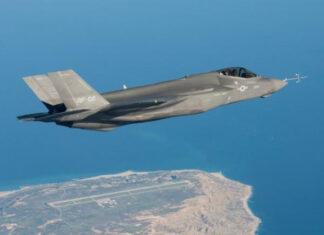 ВМС США хотят оснастить истребители пятого поколения F-35 Lightning II новыми ракетами JAGM-F