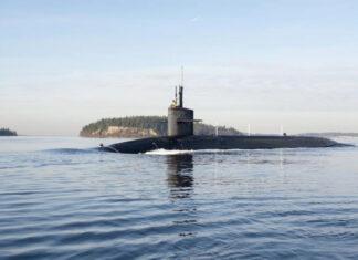 ВМС США продлят срок службы до пяти атомных субмарин класса Ohio с межконтинентальными баллистическими ракетами и ядерным оружием