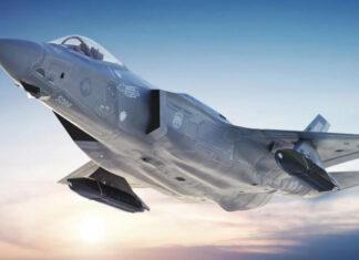ВМС США вооружат истребители F-35 Lightning II современными ракетами AGM-158 JASSM дальностью пуска более 370 км