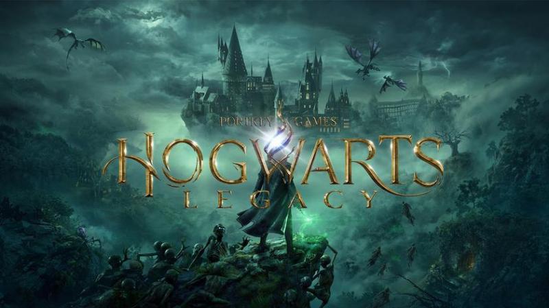 Магия превосходной графики исчезла: на Nintendo Switch опубликован первый трейлер ролевой игры Hogwarts Legacy