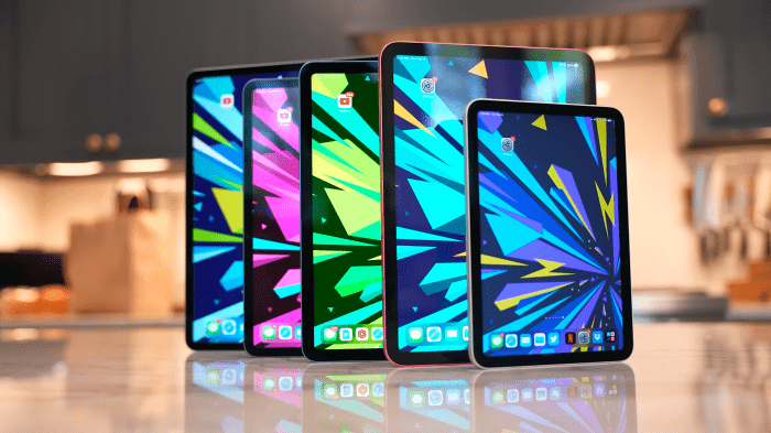 Все iPad будут обновлены в 2024 году – Bloomberg. Что нас ждет?