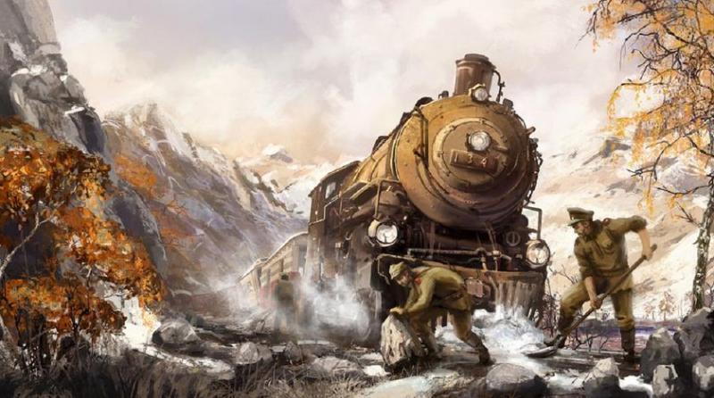 Всё о локомотиве: THQ Nordic выпустила новый трейлер тактической игры Last Train Home