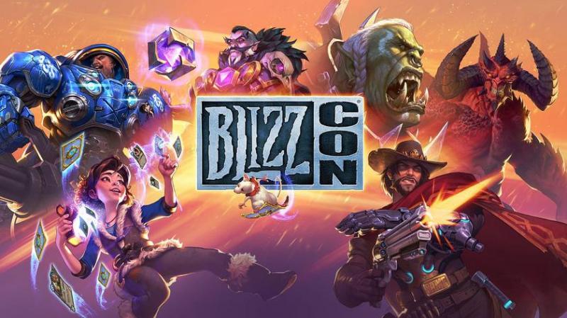 Все самое важное о фестивале BlizzCon 2023 в красочном видео от Blizzard