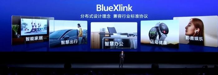 Вслед за Huawei и Xiaomi Vivo представила BlueOS — собственную операционную систему для смартфонов и других устройств