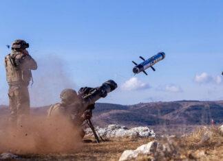 ВСУ получили на вооружение французские ПТРК Akeron MP 5-го поколения, они могут поражать цели на расстоянии до 5 км