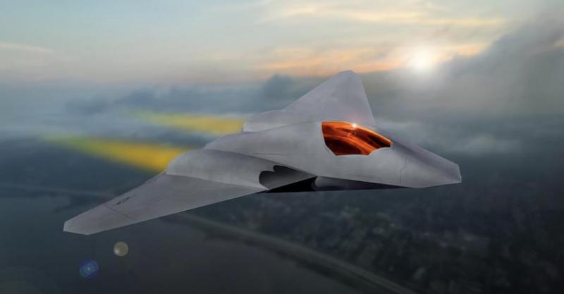 В ВВС США впервые за девять лет рассказали о секретной программе NGAD X-Plane, которая ускорила разработку истребителя шестого поколения