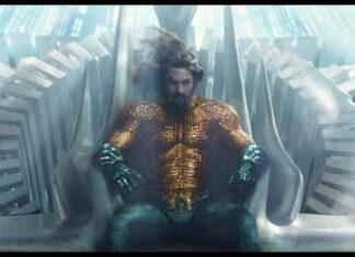 Вышел новый международный трейлер «Aquaman 2», в котором можно увидеть свежие кадры и оценить уровень спецэффектов