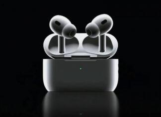 Вышла новая прошивка для AirPods Pro 2