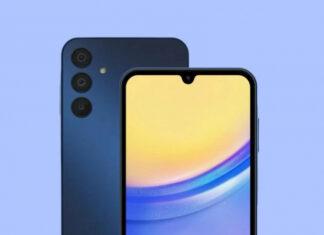 Walmart раскрыл характеристики и цену неанонсированного смартфона Samsung Galaxy A15 5G