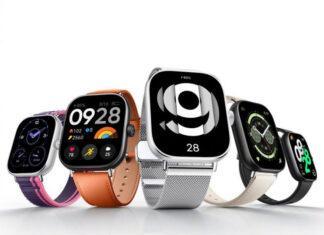Xiaomi готовит к выходу смарт-часы Redmi Watch 4 и беспроводные наушники Redmi Buds 5 Pro