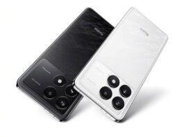 Xiaomi показала дизайн Redmi K70 Pro в двух цветах