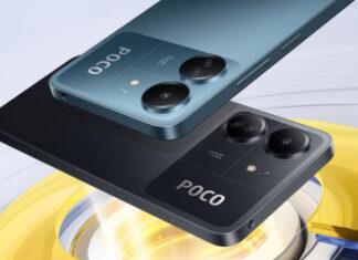 Xiaomi тизерит POCO C65: смартфон получит 6.74-дюймовый дисплей с частотой обновления 90 Гц