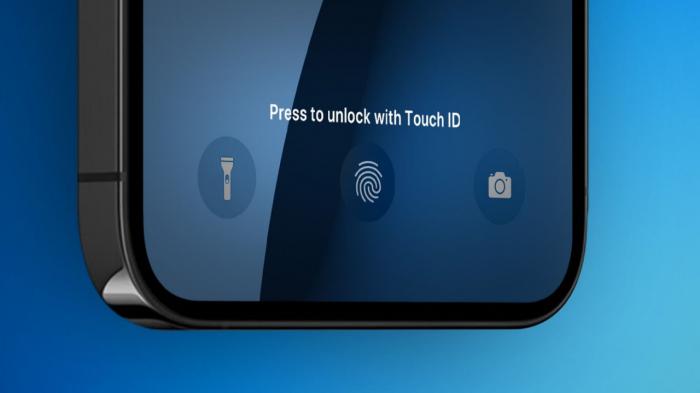 Забудьте Touch ID: по некоторым данным, производство чипов остановлено