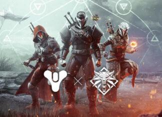 «Здравствуй. Белый Волк»: в Destiny 2 появятся косметические предметы в стилистике The Witcher