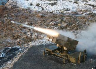 Зеленский: Украина получила на вооружение дополнительные зенитно-ракетные комплексы NASAMS