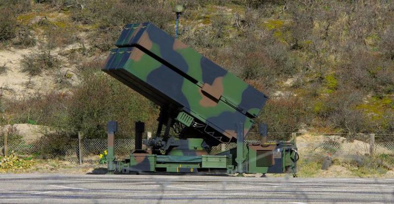 Зеленский: Украина получила дополнительные зенитно-ракетные комплексы NASAMS