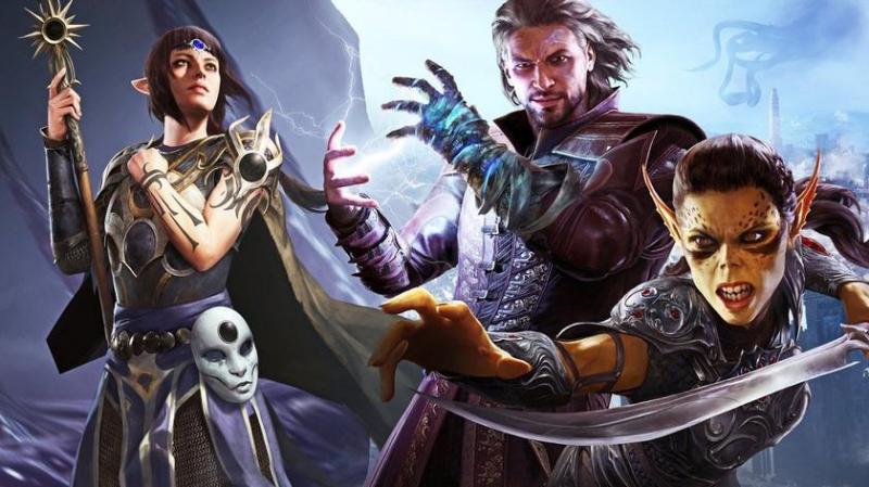 Ждать осталось недолго: объявлена ​​предполагаемая дата выхода Baldur's Gate III на Xbox Series