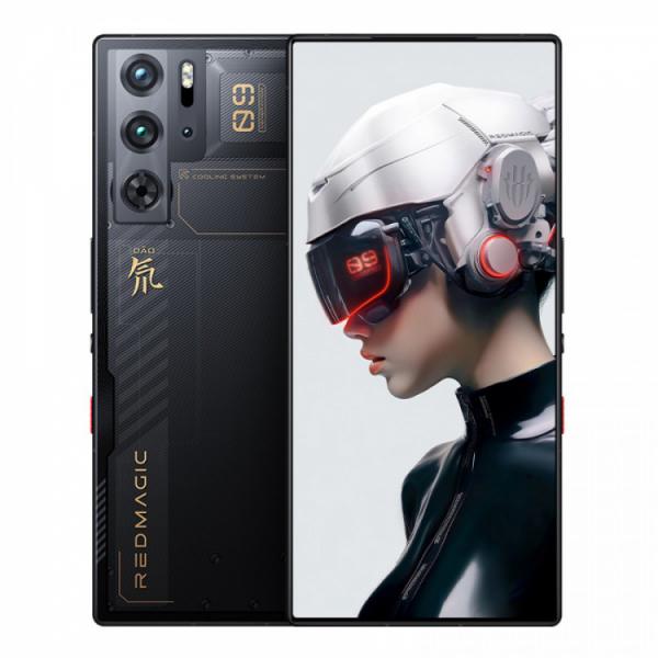 ZTE Nubia представляет Red Magic 9 Pro и Pro+ — дизайн в стиле киберпанк и отличные характеристики доступны всего за 620 долларов