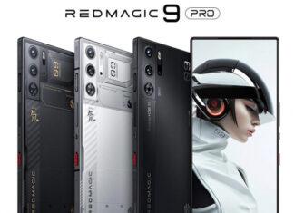 ZTE Nubia представила Red Magic 9 Pro и Pro+ – киберпанковый дизайн и отличные характеристики доступны всего от $620