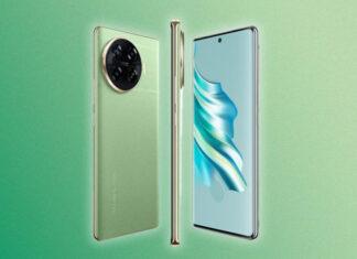 108-МП камера, изогнутый 120-Гц дисплей AMOLED и Android 14 – Tecno официально подтвердила характеристики Spark 20 Pro+