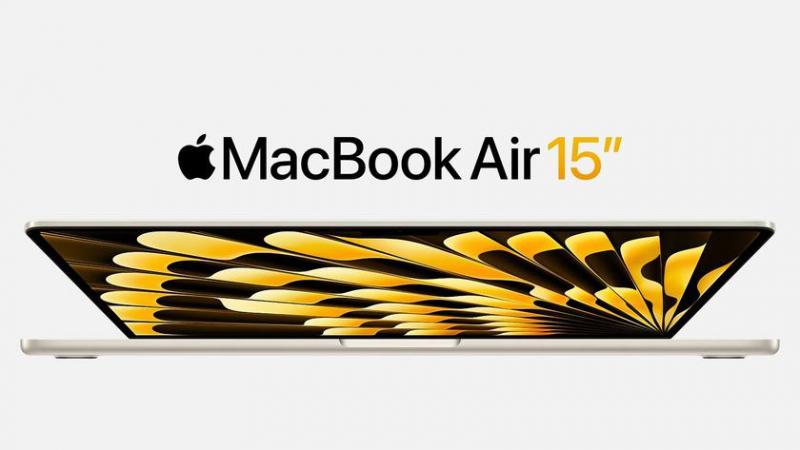 15-дюймовый MacBook Air доступен на Amazon со скидкой 200 долларов