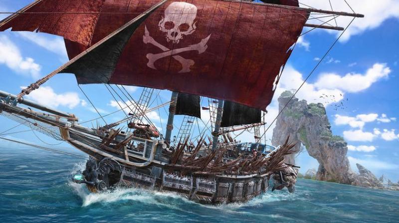 16 минут геймплея и подробности пиратского экшена Skull & Bones в новом видео от Ubisoft