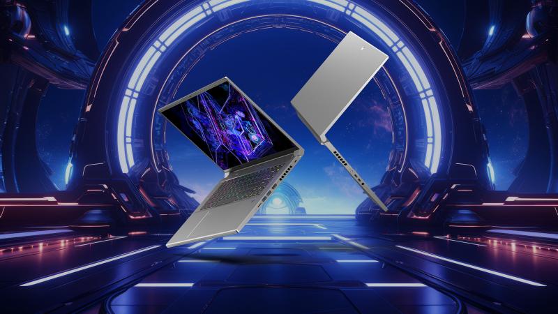 Acer Predator Triton Neo 16 — ноутбук с чипами Meteor Lake и графикой GeForce RTX 40 по цене от 1699 долларов