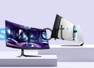Alienware на CES 2024 представит новые мониторы QD-OLED