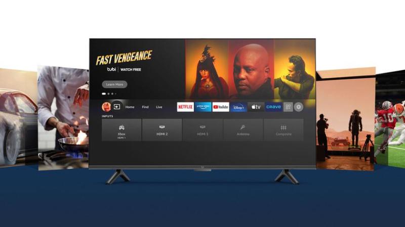 Amazon Fire TV Omni с 50-дюймовым экраном 4K можно приобрести со скидкой в ​​200 долларов