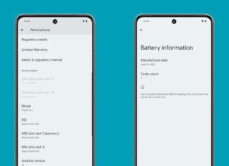 Android 15 будет сообщать, когда время заменить аккумулятор своего телефона (как iPhone 15)