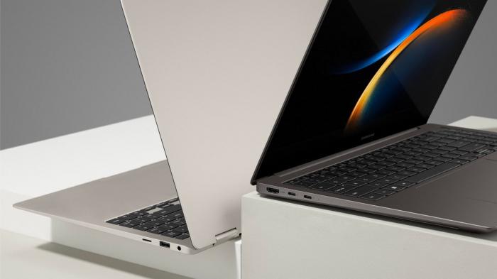 Анонсируем Samsung Galaxy Book 4: ноутбуки серий SHI и RTX 4000 — мощные!