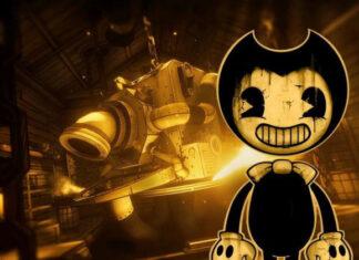 Анонсирован фильм по игре «Bendy and the Ink Machine»