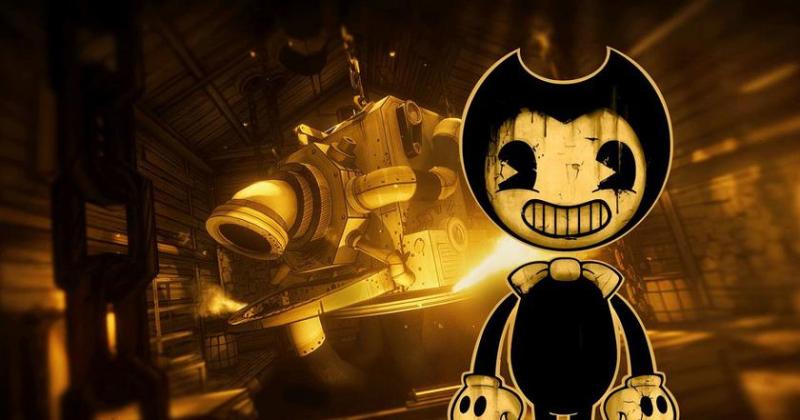 Анонсирован фильм по игре «Bendy and the Ink Machine