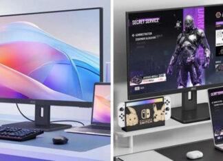 AOC Q27E12C – монитор QHD IPS с частотой обновления 100 Гц по цене $140