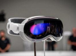 Apple Vision Pro может появиться в феврале 2024 года