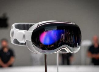 Apple Vision Pro может появиться в феврале 2024 года